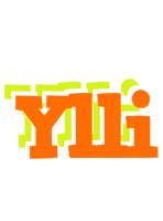 Ylli healthy logo