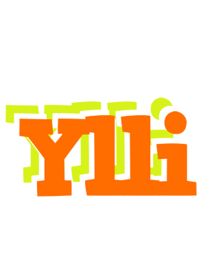 Ylli healthy logo