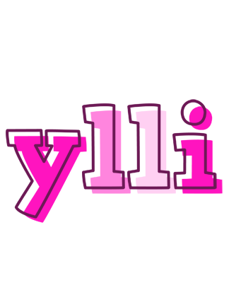 Ylli hello logo