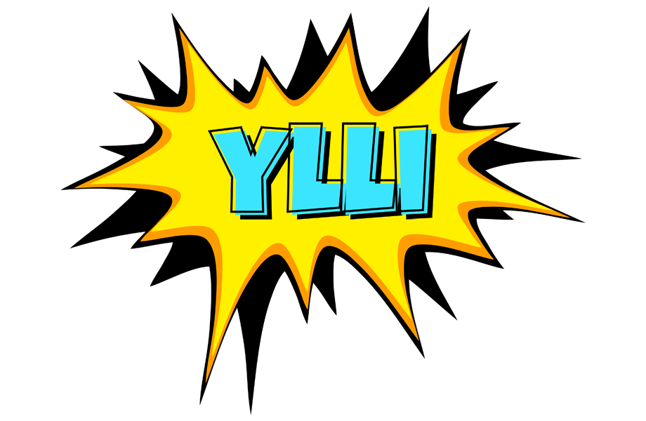 Ylli indycar logo