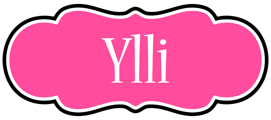 Ylli invitation logo