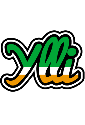 Ylli ireland logo