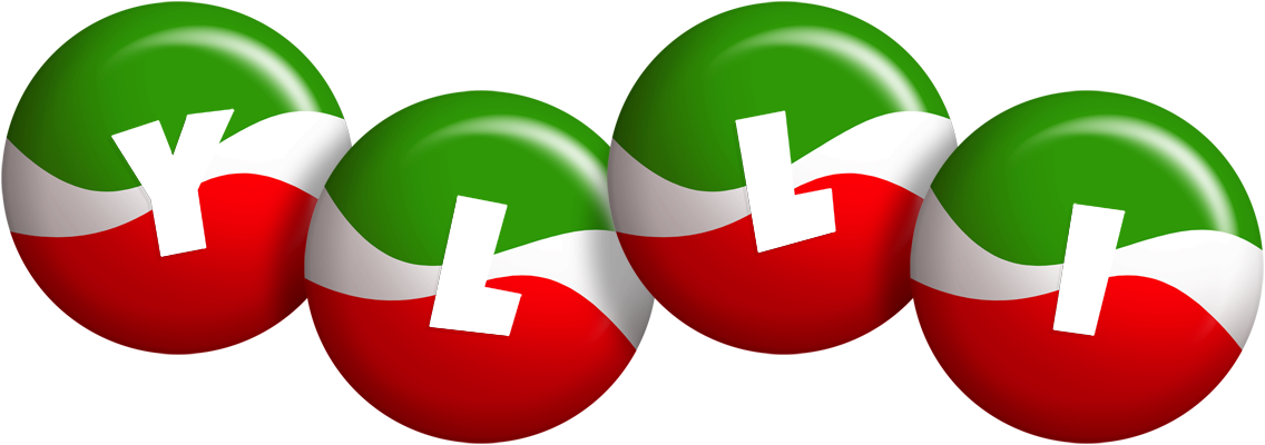 Ylli italy logo