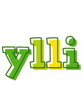 Ylli juice logo