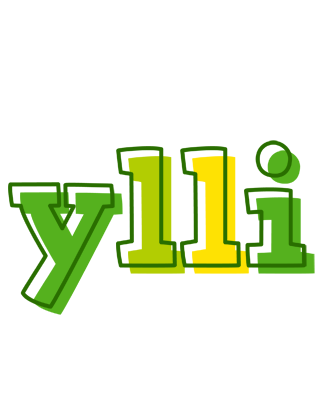 Ylli juice logo