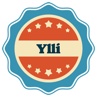 Ylli labels logo