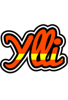 Ylli madrid logo