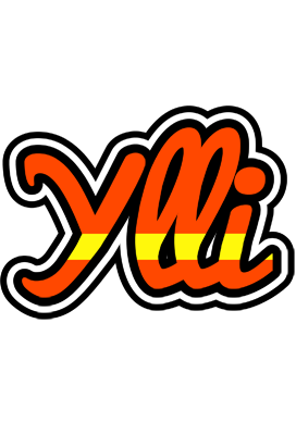 Ylli madrid logo