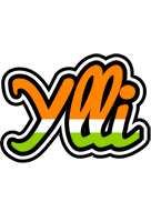 Ylli mumbai logo