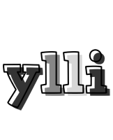 Ylli night logo