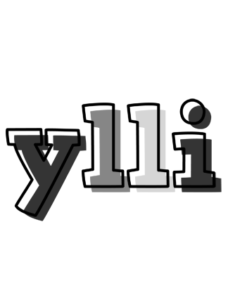 Ylli night logo