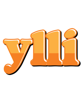 Ylli orange logo