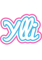 Ylli outdoors logo