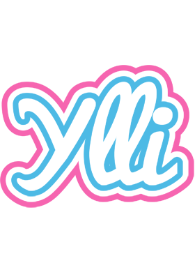 Ylli outdoors logo