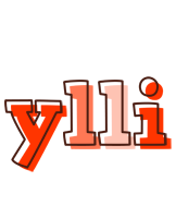 Ylli paint logo