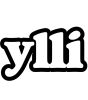 Ylli panda logo