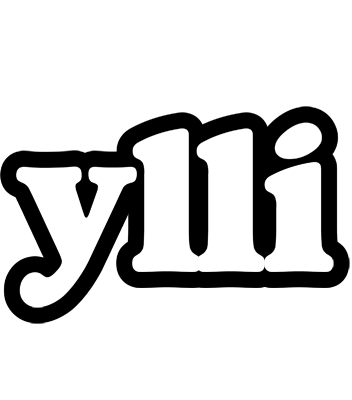 Ylli panda logo