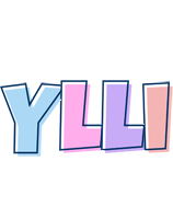 Ylli pastel logo