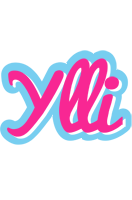 Ylli popstar logo