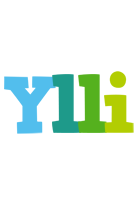 Ylli rainbows logo