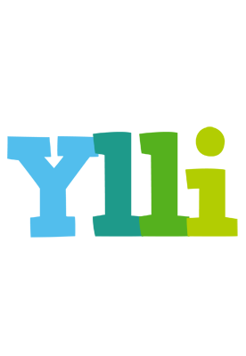 Ylli rainbows logo