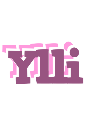 Ylli relaxing logo