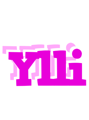 Ylli rumba logo