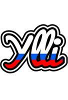 Ylli russia logo