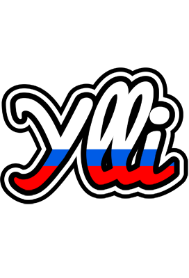 Ylli russia logo