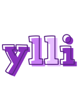 Ylli sensual logo