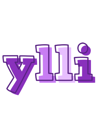 Ylli sensual logo