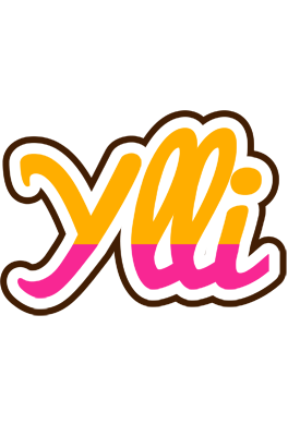 Ylli smoothie logo