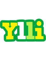 Ylli soccer logo