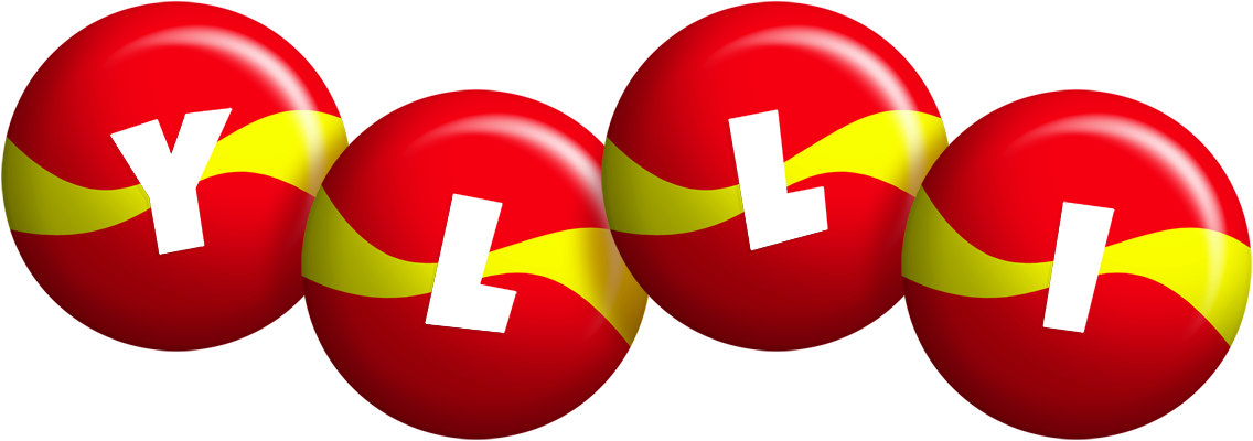 Ylli spain logo