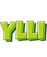 Ylli summer logo