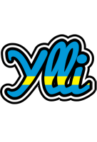 Ylli sweden logo