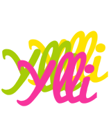 Ylli sweets logo