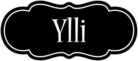 Ylli welcome logo