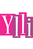 Ylli whine logo