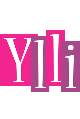 Ylli whine logo