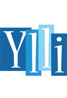 Ylli winter logo