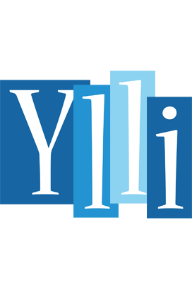 Ylli winter logo