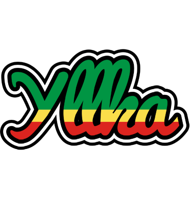 Yllka african logo
