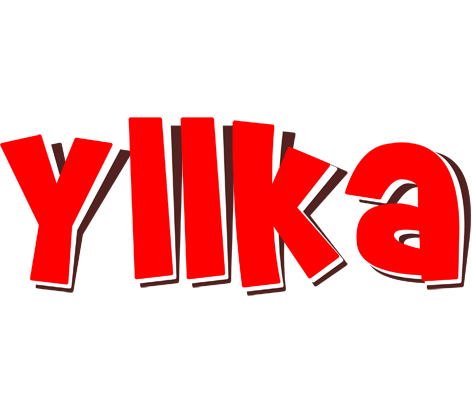 Yllka basket logo