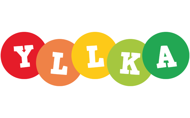 Yllka boogie logo