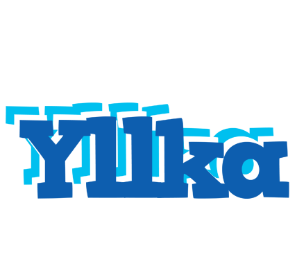 Yllka business logo