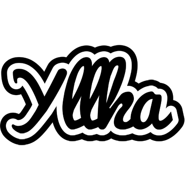Yllka chess logo