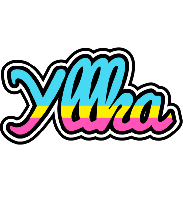 Yllka circus logo