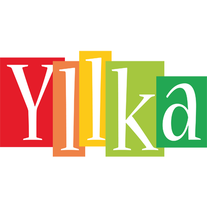 Yllka colors logo
