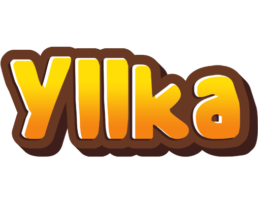 Yllka cookies logo